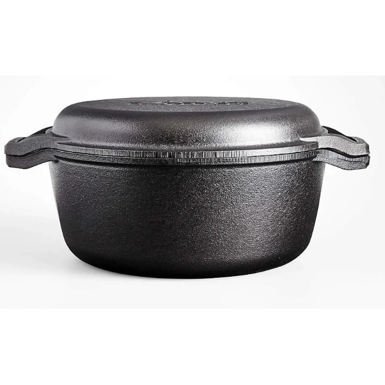 Lodge Combo Cooker Double Dutch 26 cm