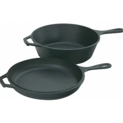 Lodge Logic Combo Cooker 26 cm
