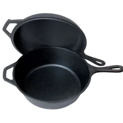 Lodge Logic Combo Cooker 26 cm