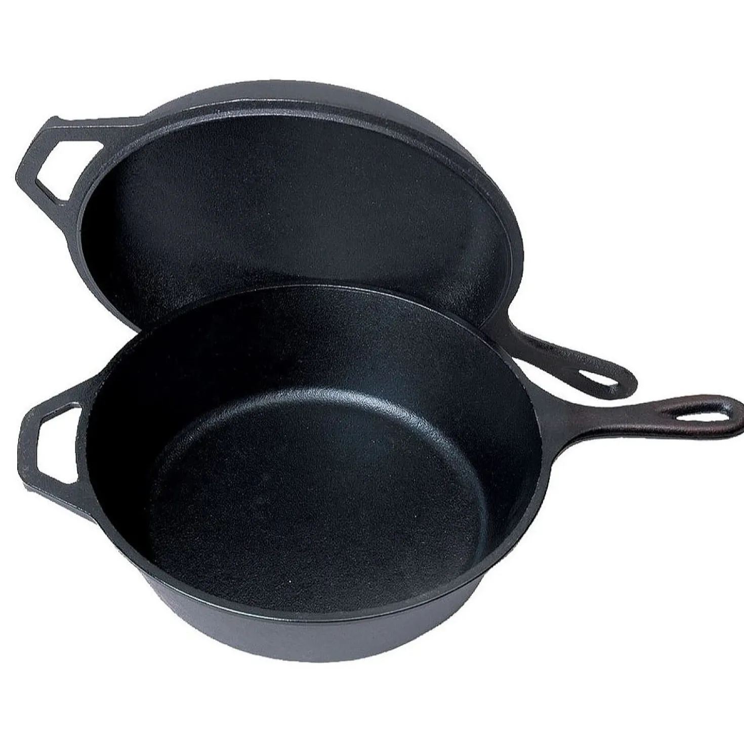 Lodge Logic Combo Cooker 26 cm