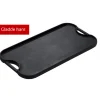 Lodge Pro Dubbelzijdige Grillplaat 50cm