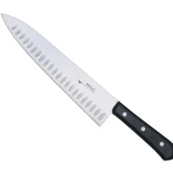 Mac Chef Koksmes met kuiltjes 25 cm