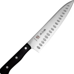 Mac Chef Koksmes Met Kuiltjes 20 cm