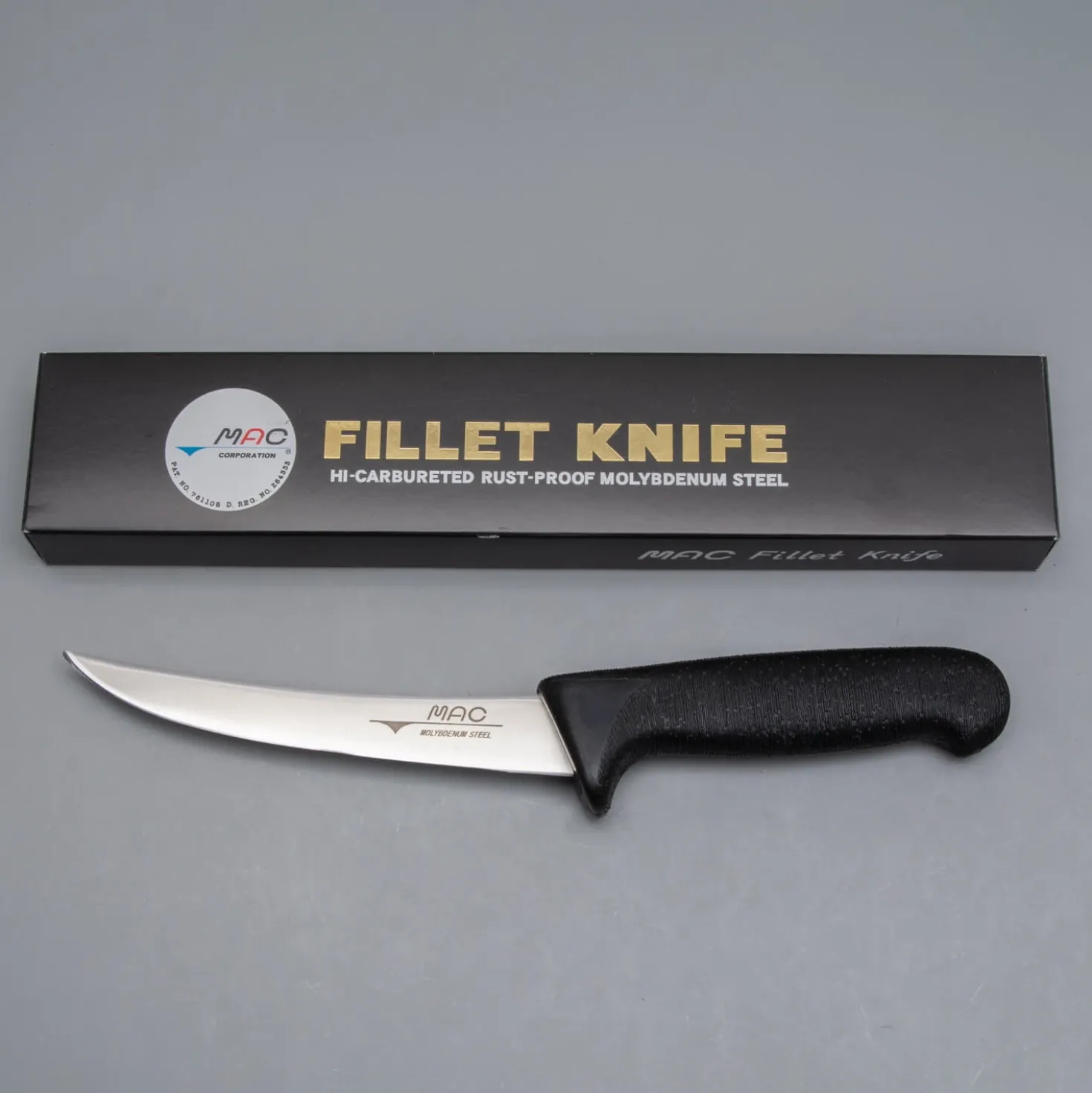 Mac Chef Uitbeenmes 15.5 cm