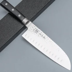Mac Professional Tsuchime Santoku 17.5 cm