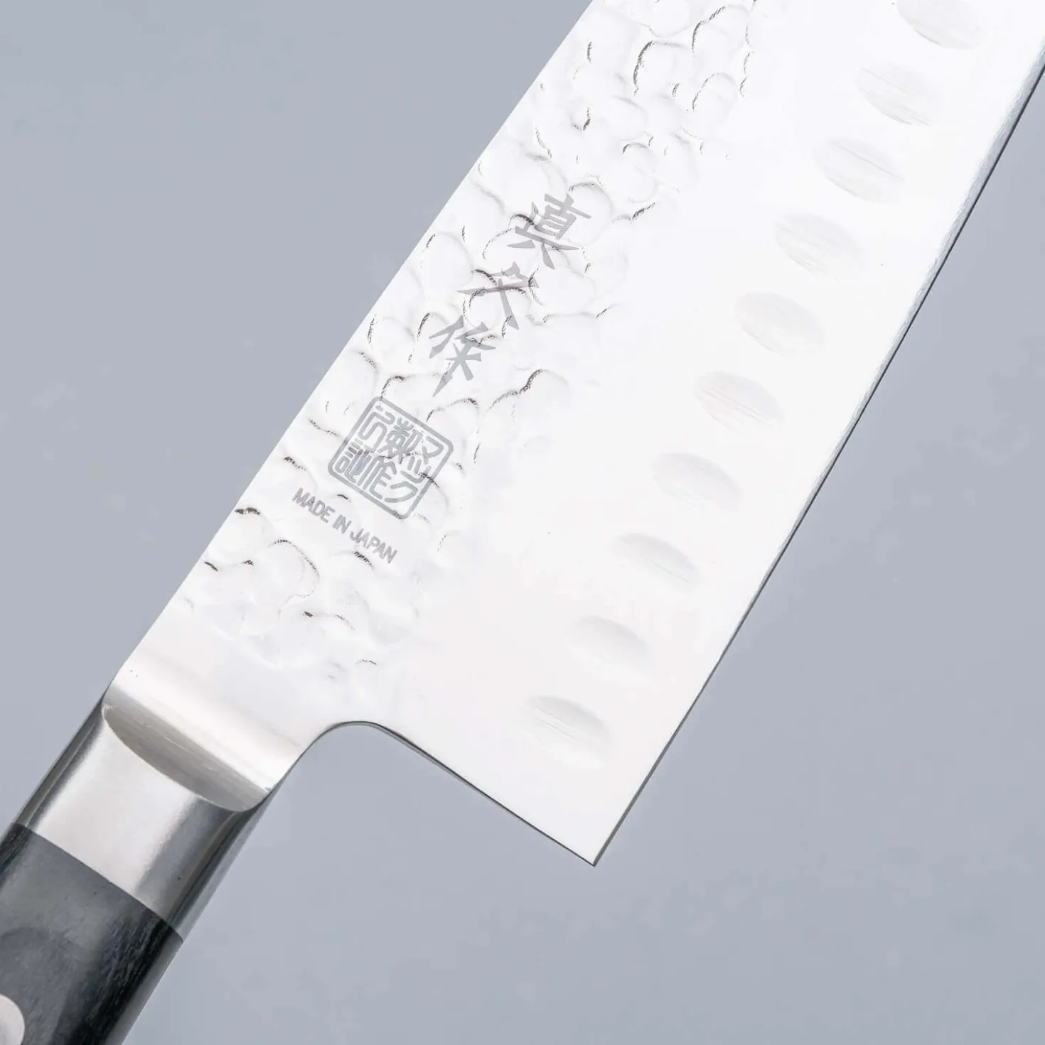 Mac Professional Tsuchime Santoku 17.5 cm