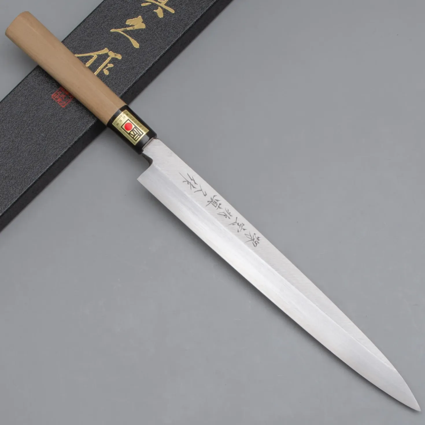 Mac Professional Yanagiba Shirogami 27 cm Rechtshandig