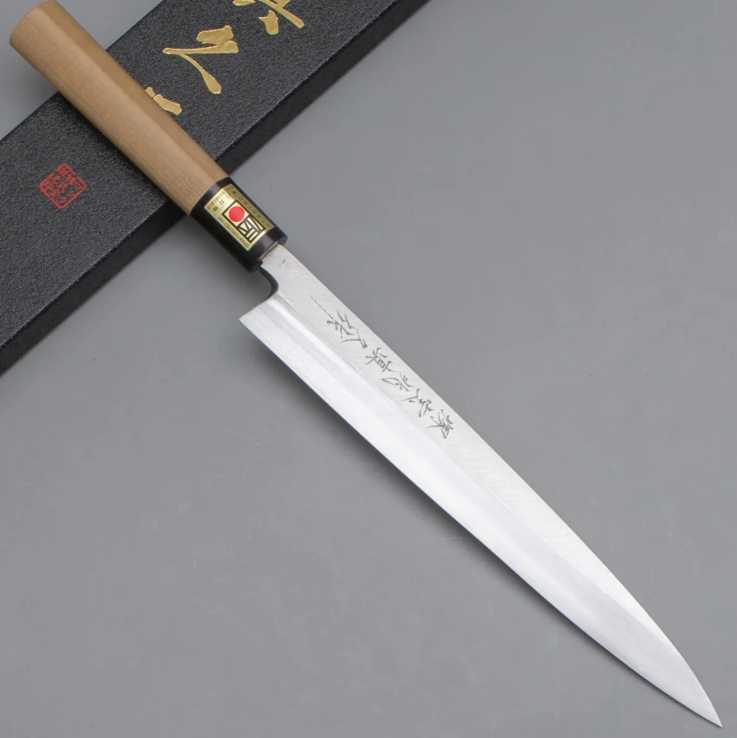 Mac Professional Yanagiba Shirogami 24 cm Rechtshandig