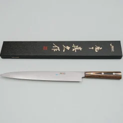 Mac Professional Yanagiba Tungsten 30 cm Rechtshandig