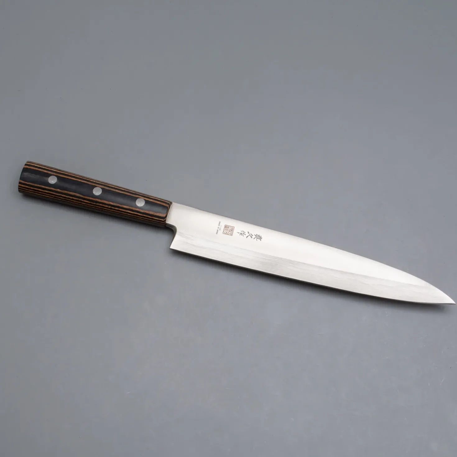 Mac Professional Yanagiba Tungsten 22.5 cm Rechtshandig