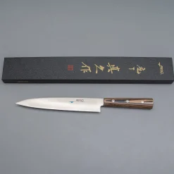 Mac Professional Yanagiba Tungsten 22.5 cm Rechtshandig