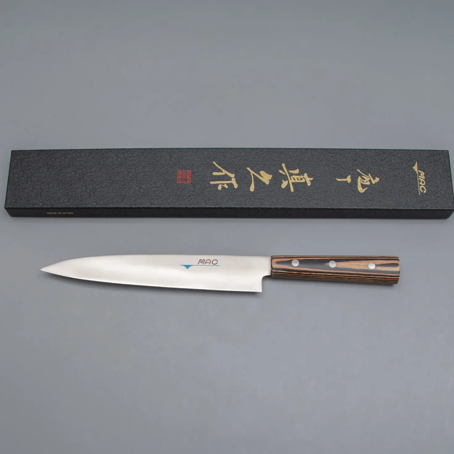 Mac Professional Yanagiba Tungsten 22.5 cm Rechtshandig