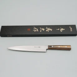 Mac Professional Yanagiba Tungsten 22.5 cm Linkshandig