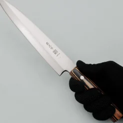 Mac Professional Yanagiba Tungsten 22.5 cm Linkshandig