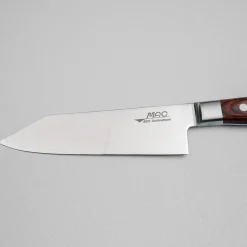 Mac 60th Anniversary AUS-10 Damast Bunka 16.5 cm