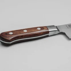 Mac 60th Anniversary AUS-10 Damast Bunka 16.5 cm