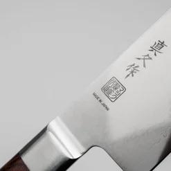 Mac 60th Anniversary AUS-10 Damast Bunka 16.5 cm