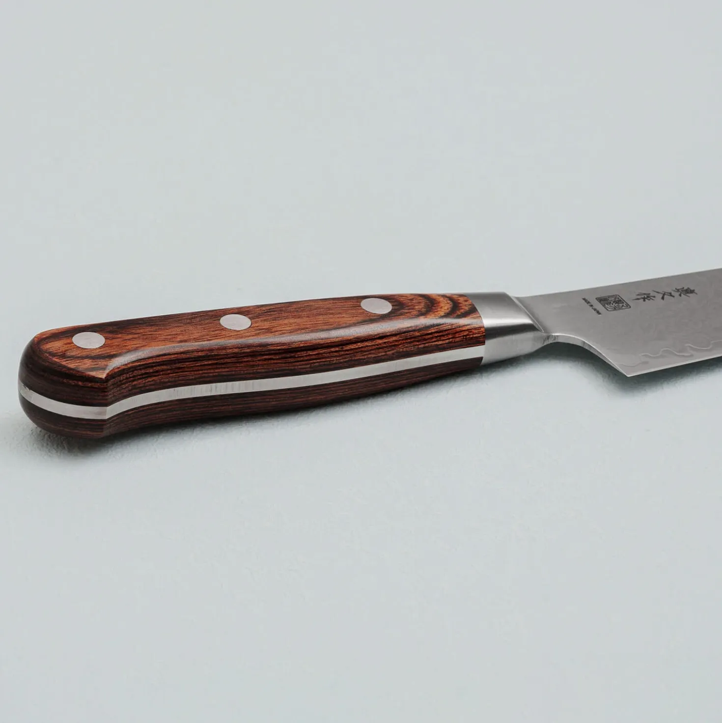 Mac 60th Anniversary AUS-10 Damast Petty 11.5 cm