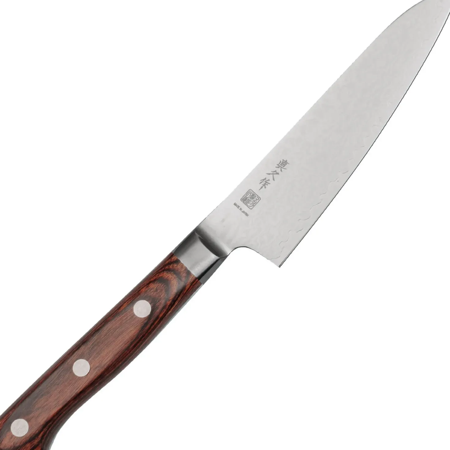 Mac 60th Anniversary AUS-10 Damast Petty 11.5 cm