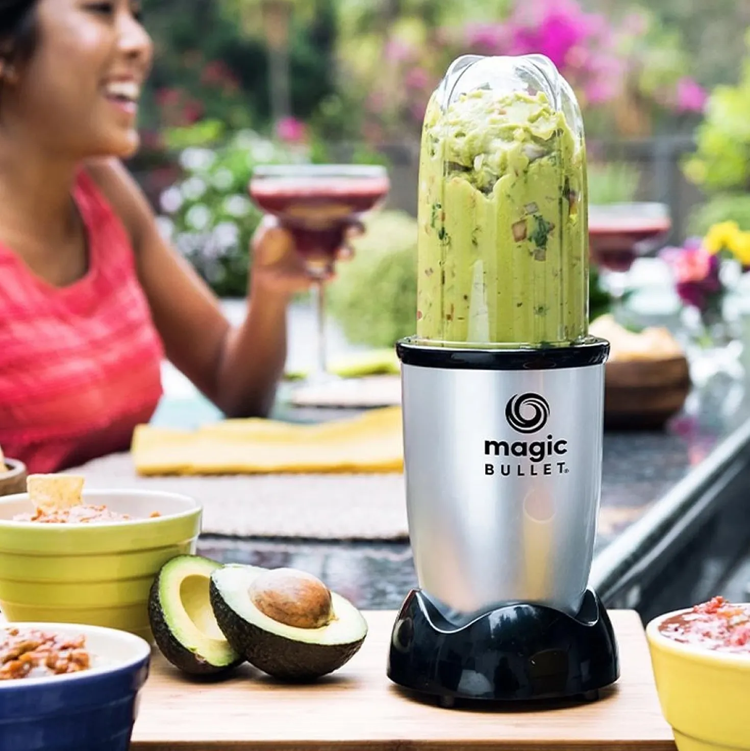 Magic Bullet 200 Watt 7 Delig
