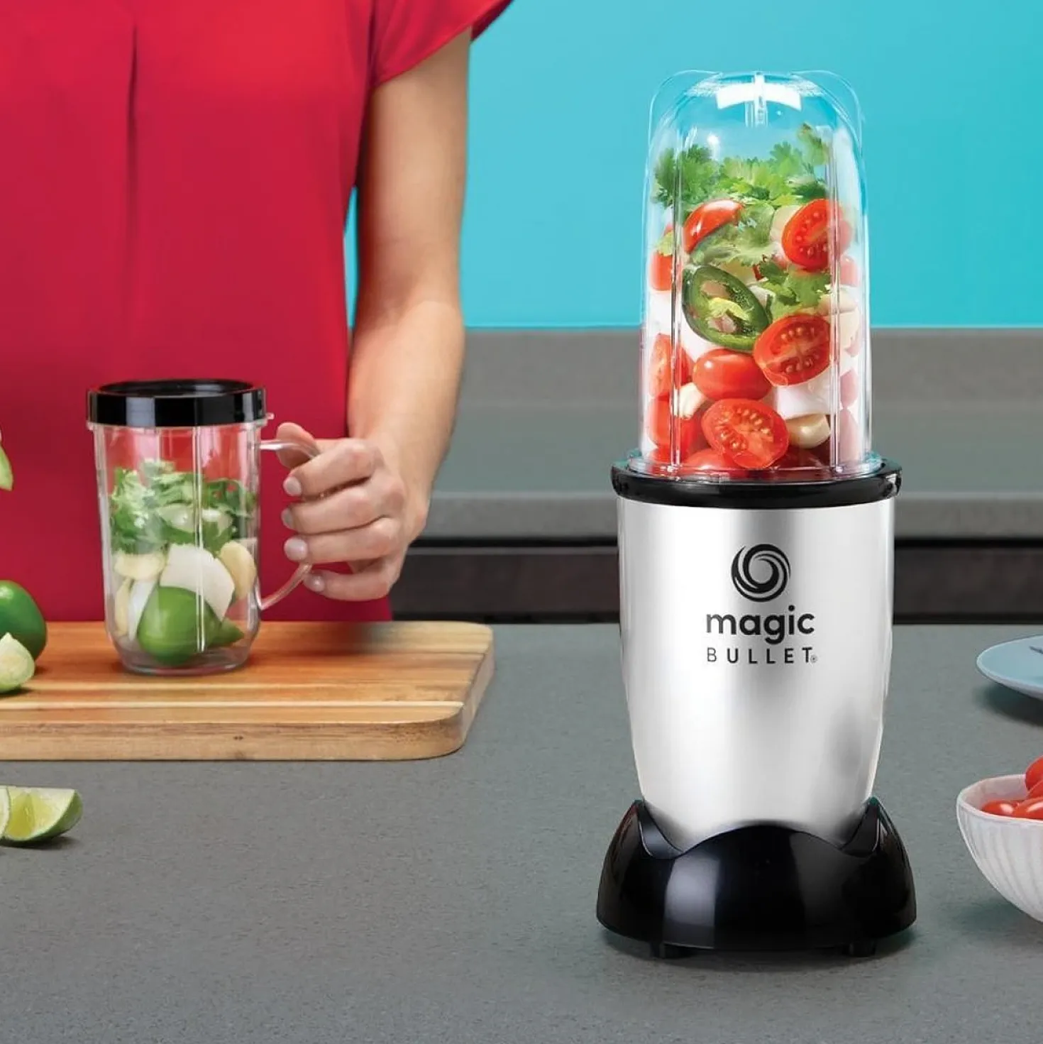 Magic Bullet 200 Watt 7 Delig
