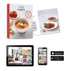 Magimix Cook Expert Mat RVS