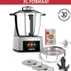 Magimix Cook Expert Mat XL RVS