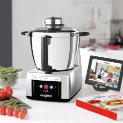 Magimix Cook Expert Rood