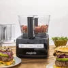Magimix CS 3160 Foodprocessor Zwart