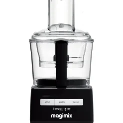 Magimix CS 3160 Foodprocessor Zwart