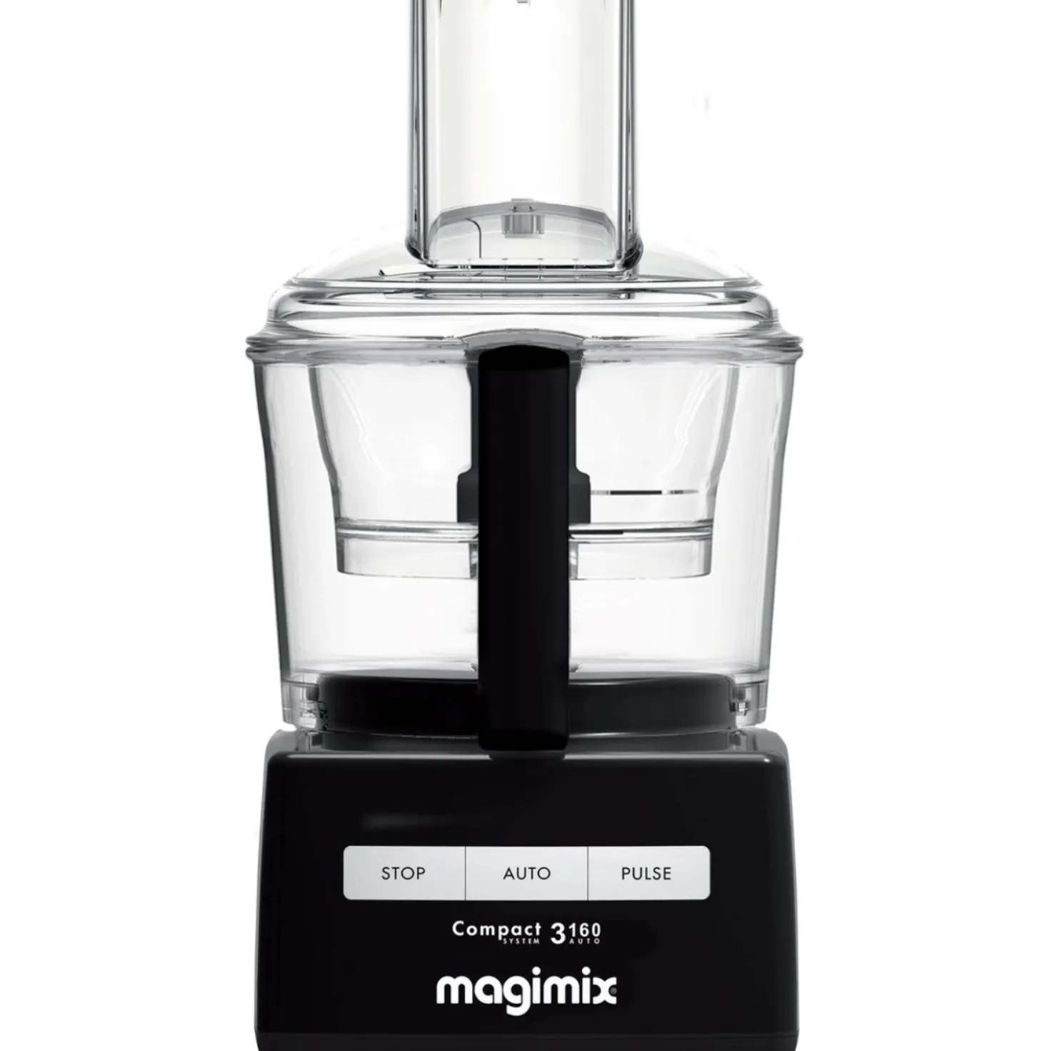 Magimix CS 3160 Foodprocessor Zwart