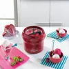 Magimix Glacier Ijsmachine Rood 1.1 liter