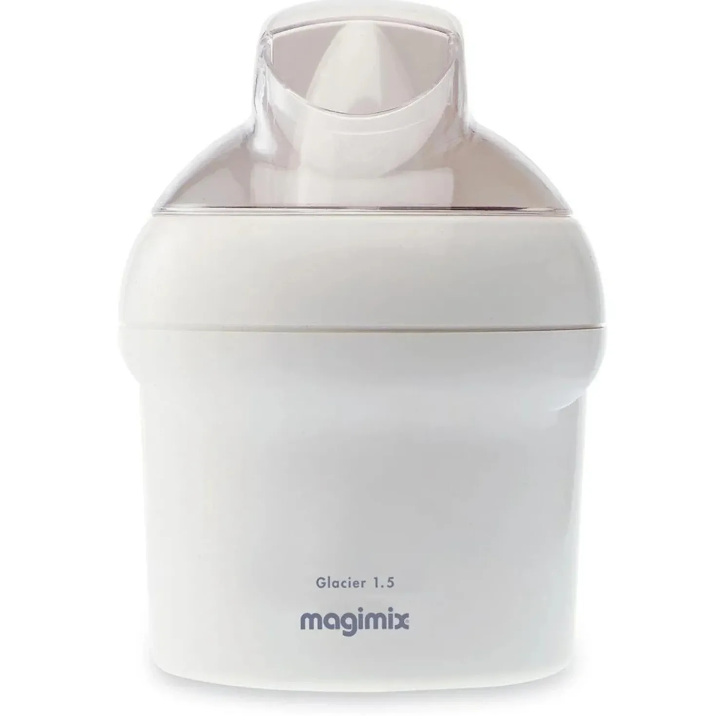 Magimix Glacier ijsmachine Wit 1.1 liter