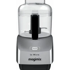 Magimix Le Micro Hakker Chroom