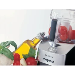 Magimix Le Micro Hakker Chroom