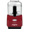 Magimix Le Micro Hakker Rood