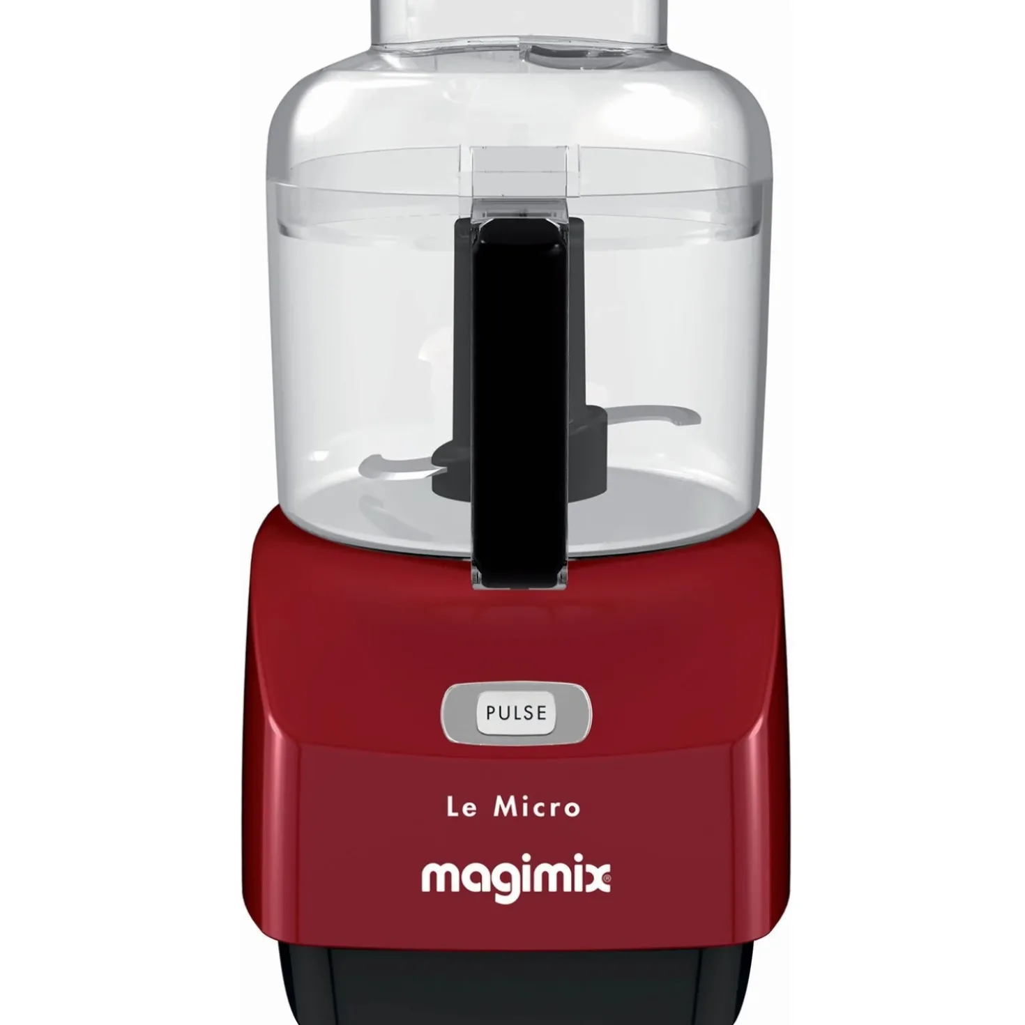 Magimix Le Micro Hakker Rood