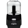 Magimix Le Micro Hakker Zwart