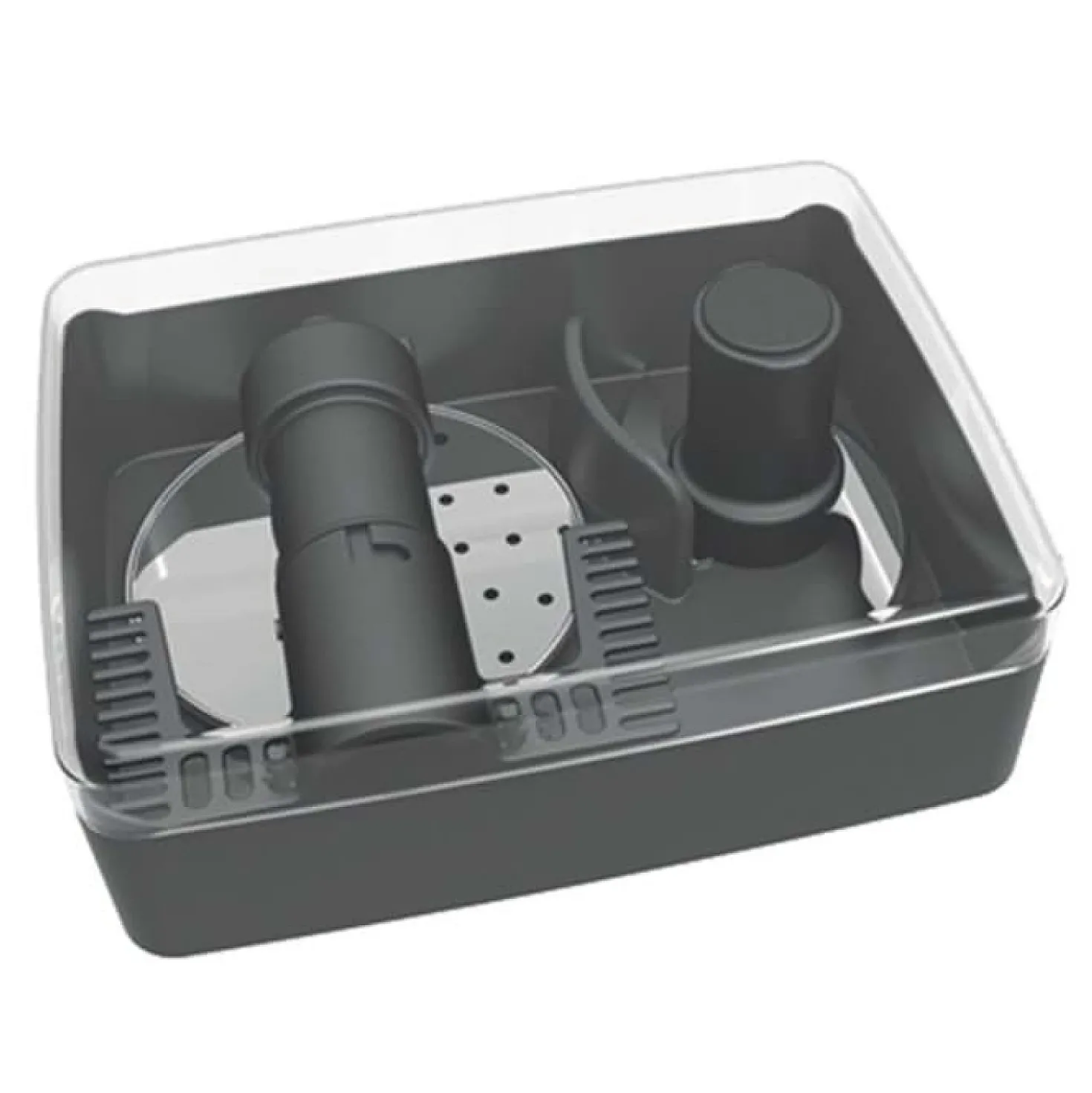 Magimix Le Mini Plus Chroom