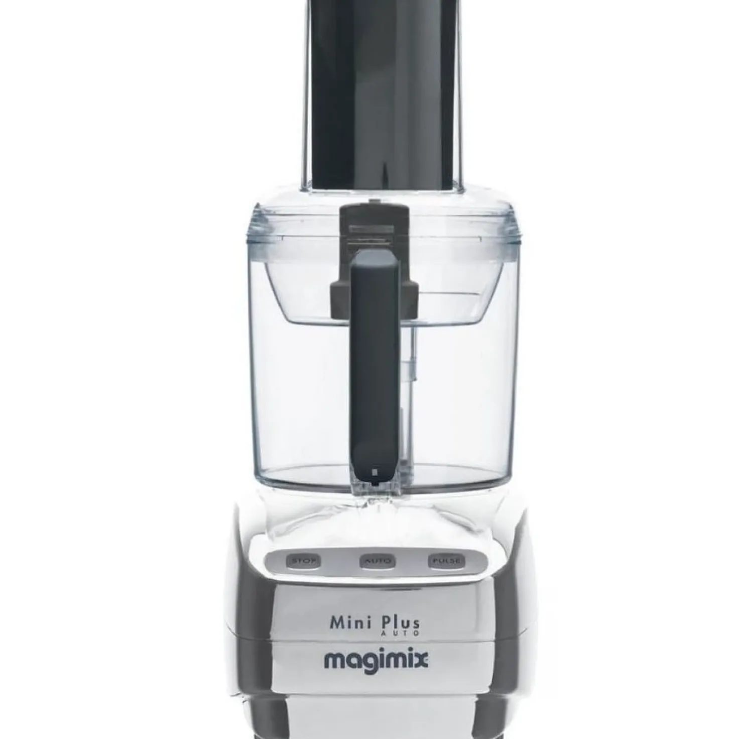 Magimix Le Mini Plus Chroom