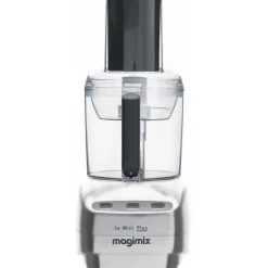 Magimix Le Mini Plus Mat Chroom
