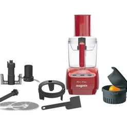 Magimix Le Mini Plus Rood