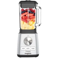 Magimix Le Power Blender 4 Chroom 1300 Watt