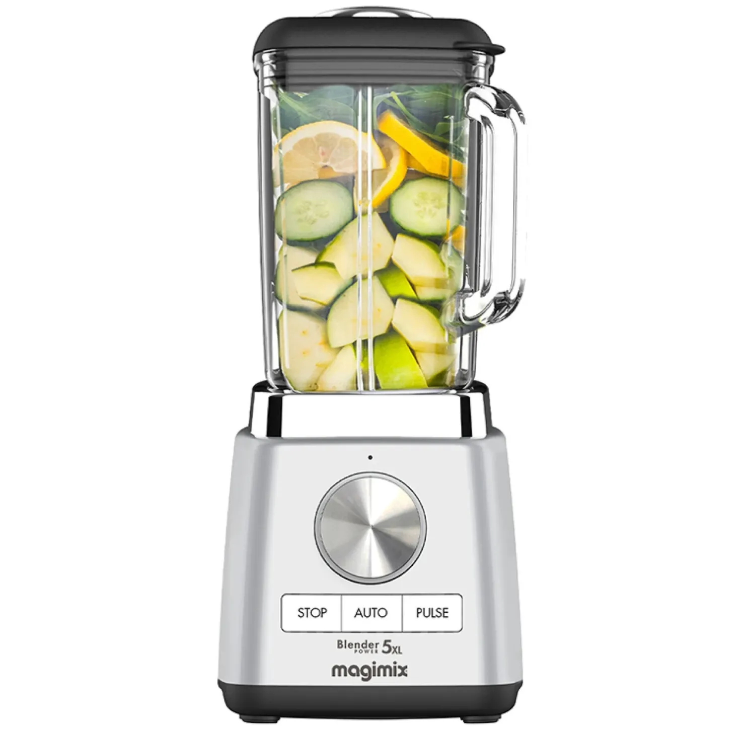 Magimix Le Power Blender 5XL Chroom 1500 Watt