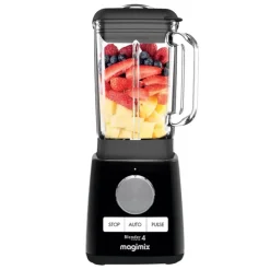 Magimix Le Power Blender 4 Zwart 1300 Watt