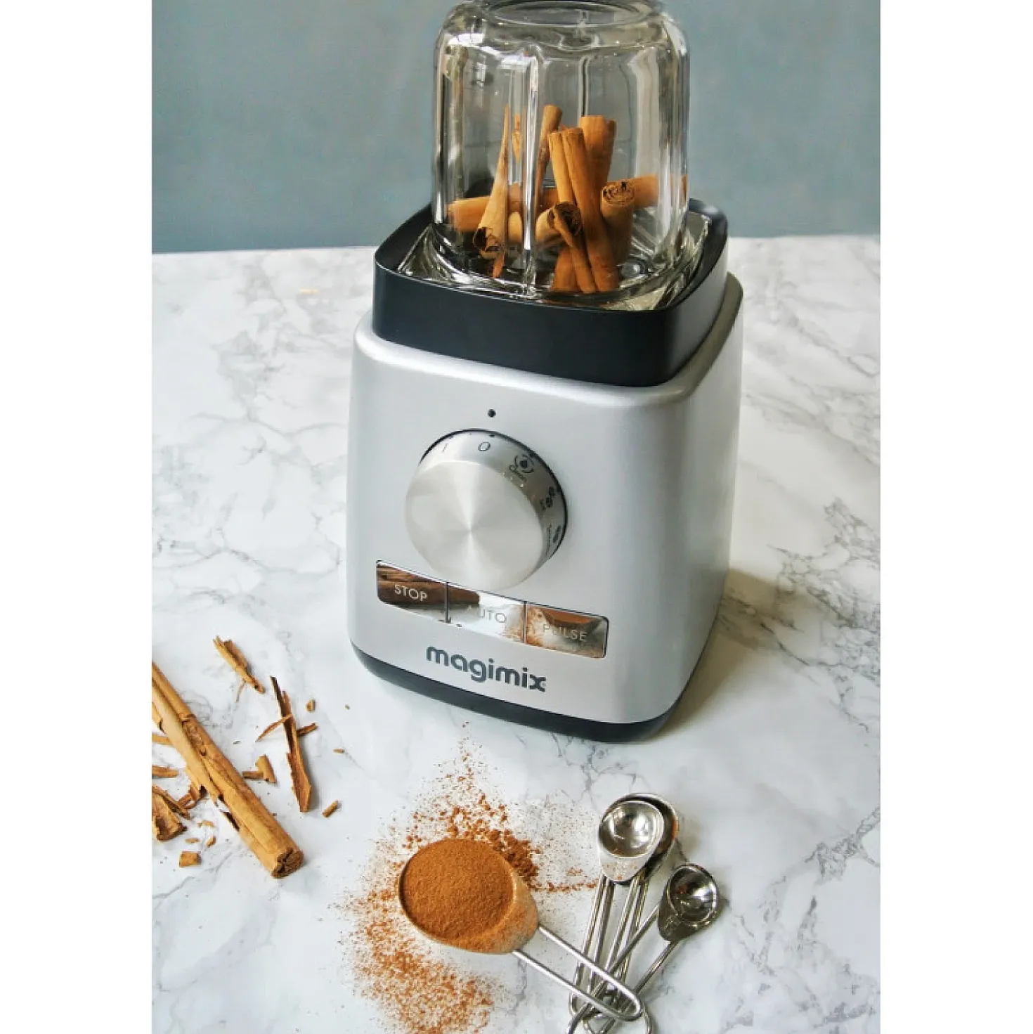 Magimix Mini Mengkom Le Blender