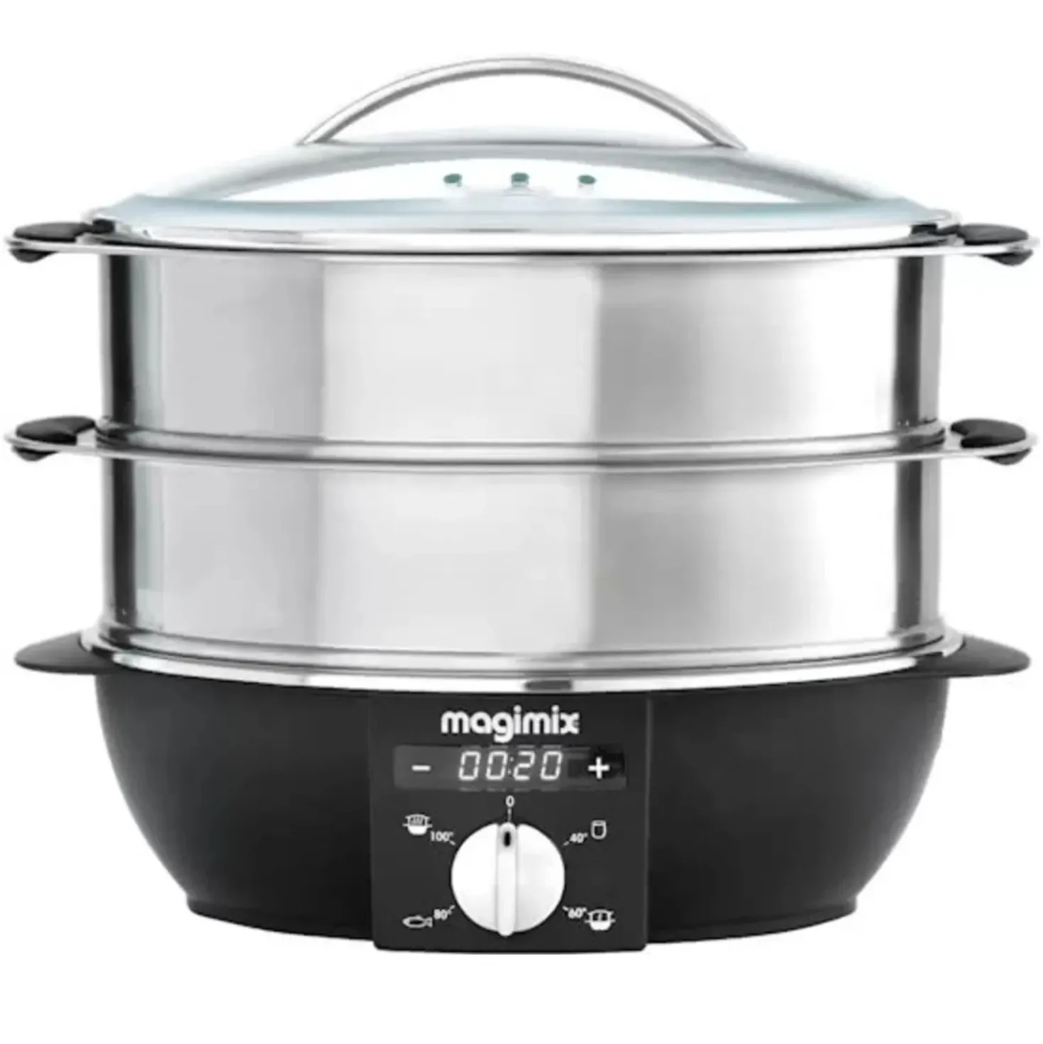 Magimix Multifunction Stoomkoker