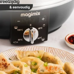 Magimix Multifunction Stoomkoker