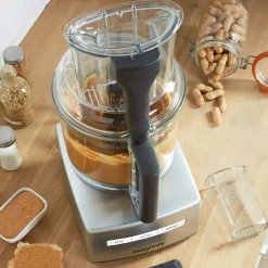 Magimix 4200 XL Foodprocessor Mat Chroom