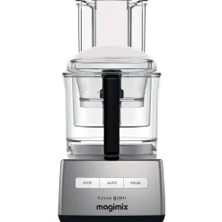 Magimix 5200 XL Foodprocessor Mat Chroom